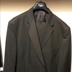Men’s Haggar Brown Suit 52r